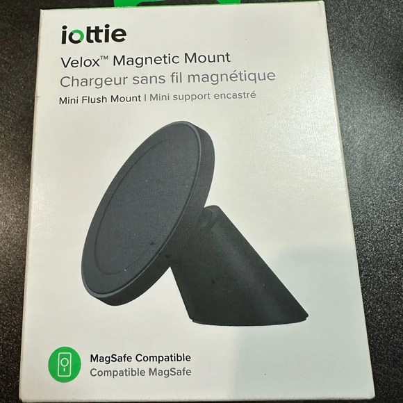 Car Magnetic Flush Mount for Iphone - Picture 1 of 3